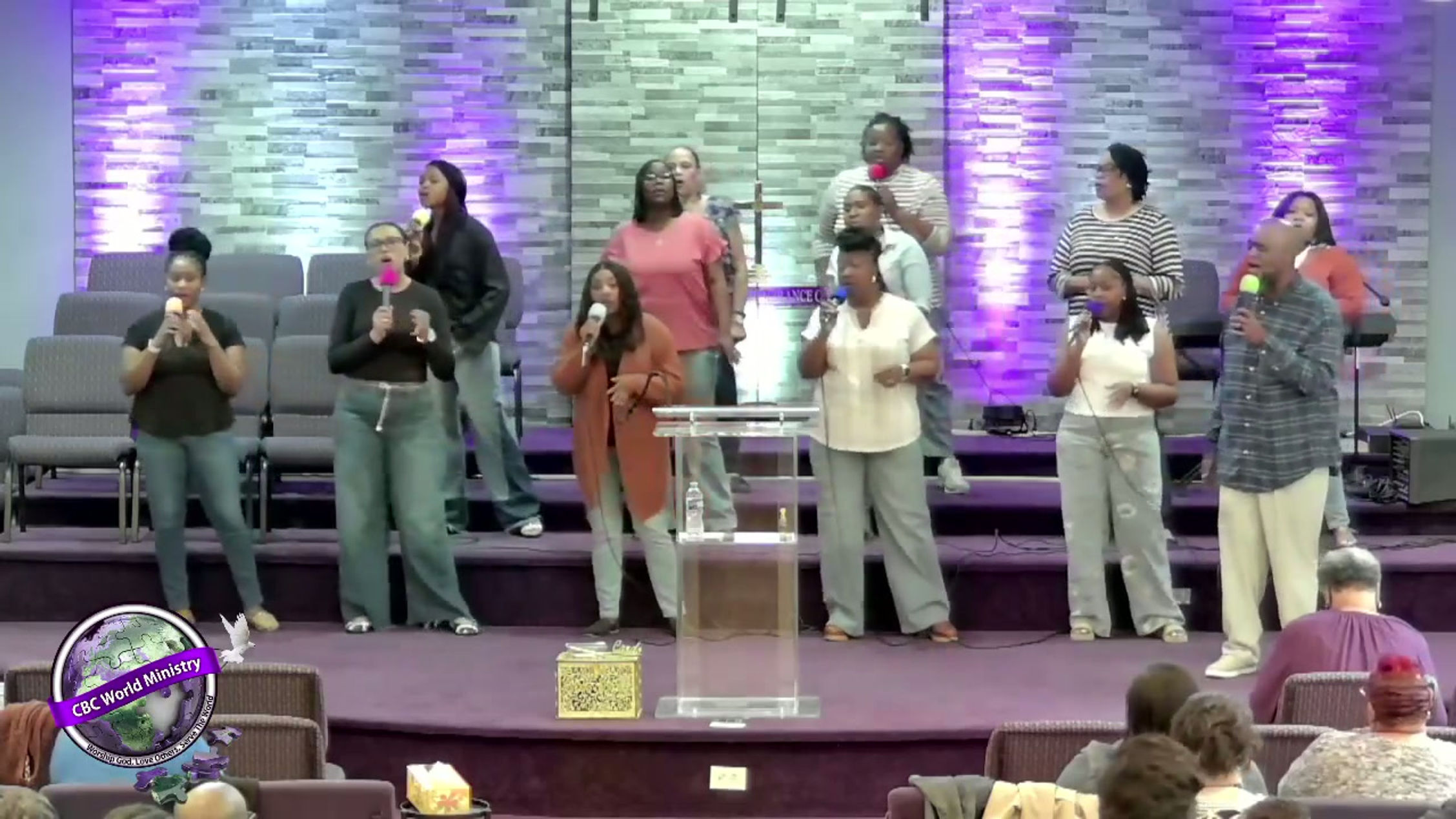 Welcome to Morning Worship 4/26/26